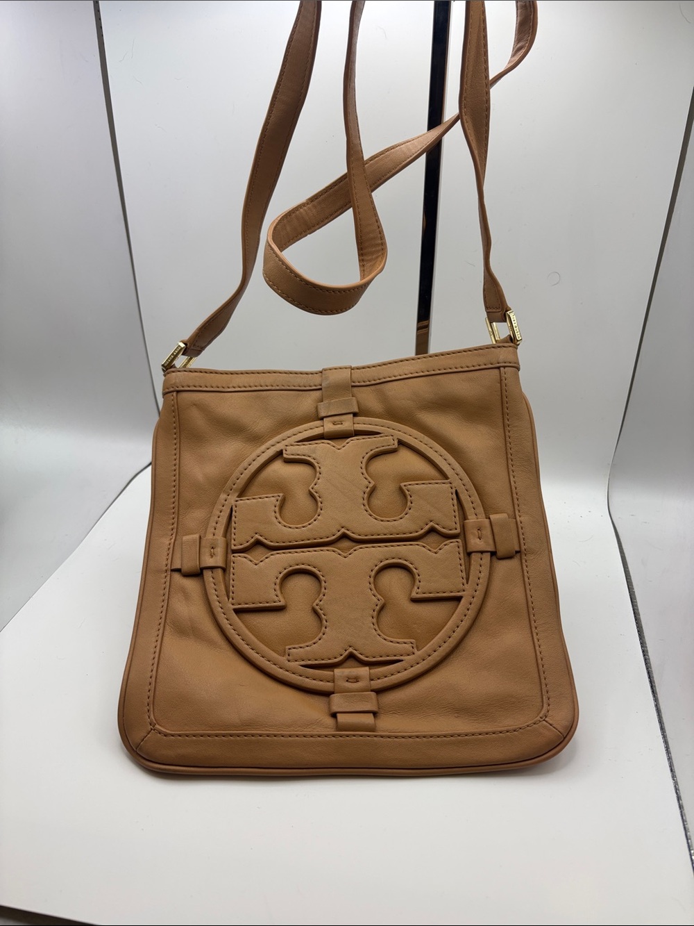 Tory Burch Holly Crossbody Bag (also widely referred to as the Holly Book Bag)